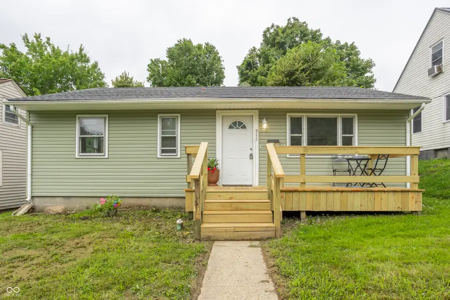 511 Tinsley Avenue, Crawfordsville, IN 47933 - #3
