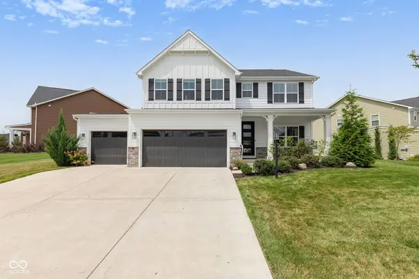 16688 Ayshire Drive, Fishers, IN 46037