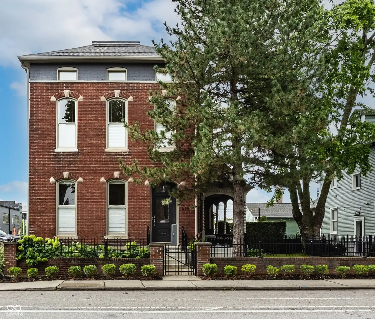 619 E New York Street, Indianapolis, IN 46202 - #1