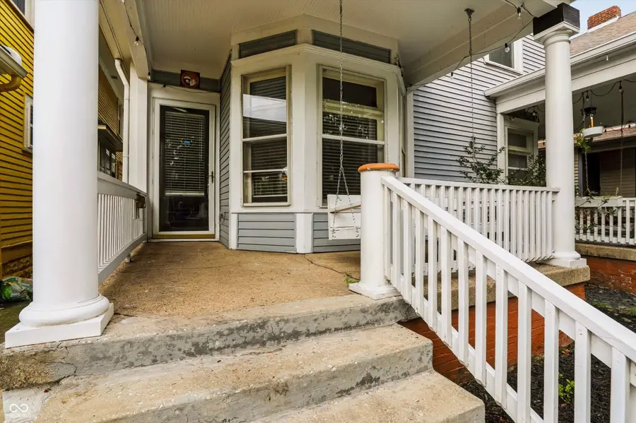 342 N Arsenal Avenue, Indianapolis, IN 46201 - #2
