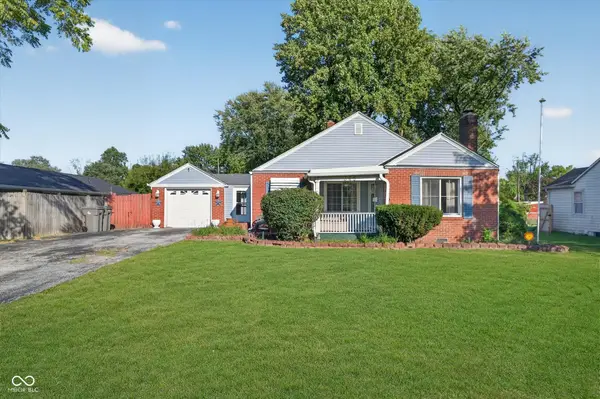 345 Burbank Road, Indianapolis, IN 46219
