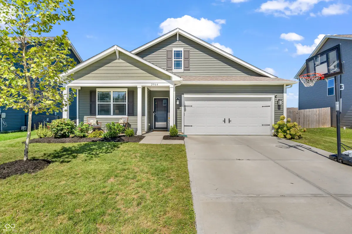 2964 W Patchwork Drive, Monrovia, IN 46157 - #1