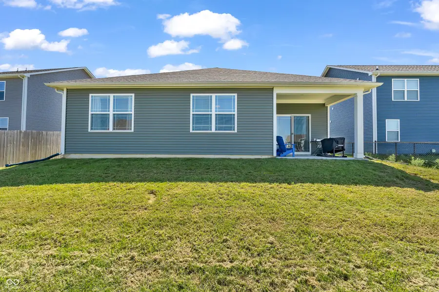 2964 W Patchwork Drive, Monrovia, IN 46157 - #2
