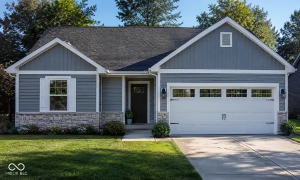 107 Sunburst Circle, Alexandria, IN 46001