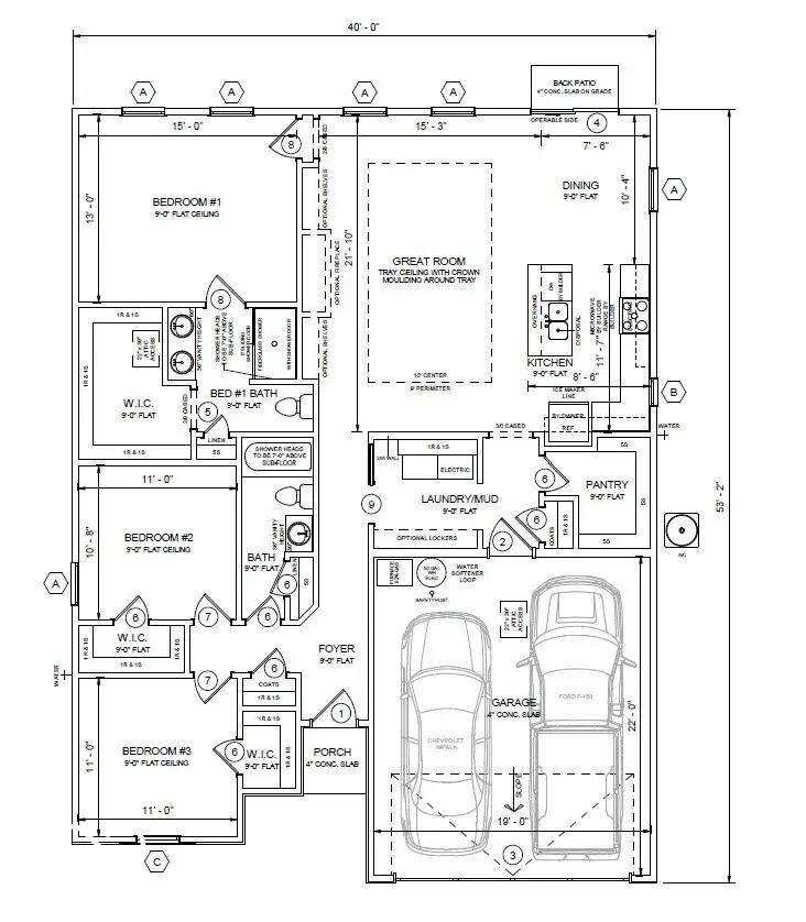 107 Sunburst Circle, Alexandria, IN 46001 - #2
