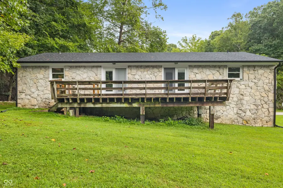7921 N Fox Hollow Road, Bloomington, IN 47408 - #3