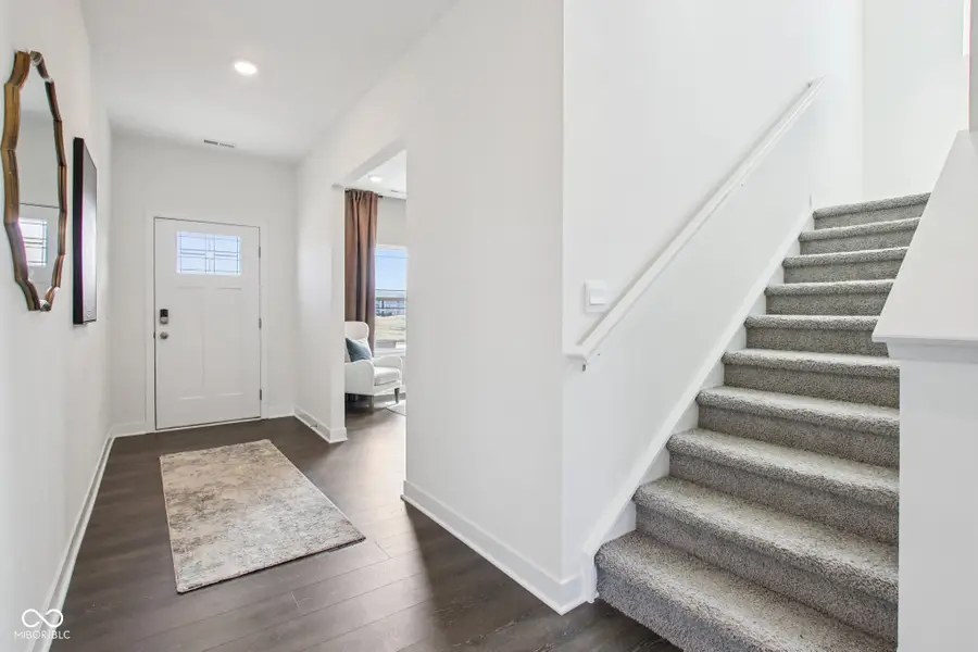 5515 Flat Hill Drive, Indianapolis, IN 46239 - #3