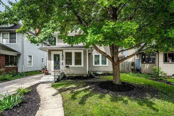 4144 Broadway Street, Indianapolis, IN 46205