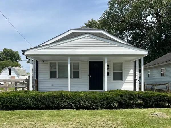 2037 Houston Street, Indianapolis, IN 46218