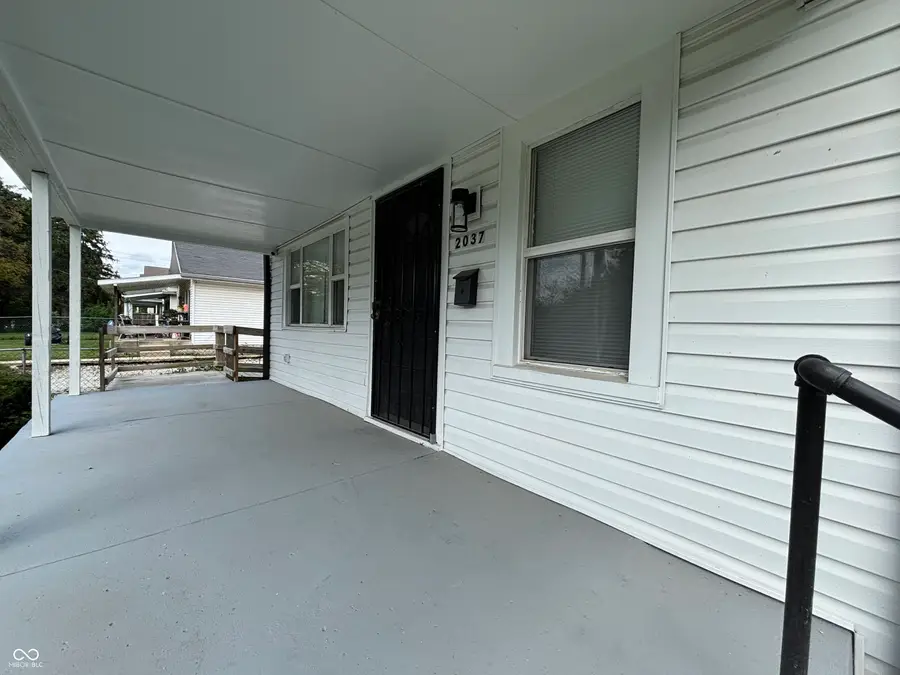 2037 Houston Street, Indianapolis, IN 46218 - #2