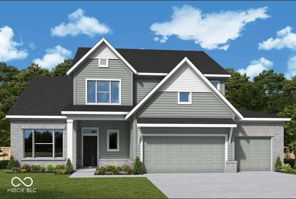 707 Robinson Farm Way, Westfield, IN 46074 - #1