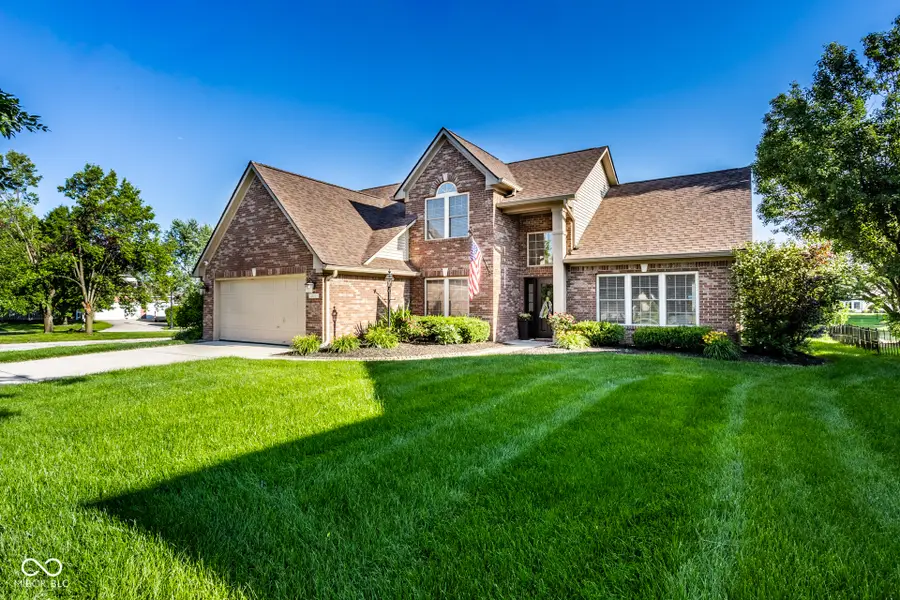 1022 Sugar Maple Drive, Greenwood, IN 46143 - #2