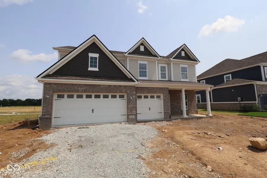 9269 Ambassador Street, McCordsville, IN 46055 - #2