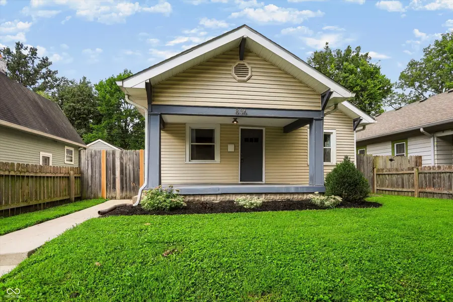 836 Tecumseh Street, Indianapolis, IN 46201 - #2