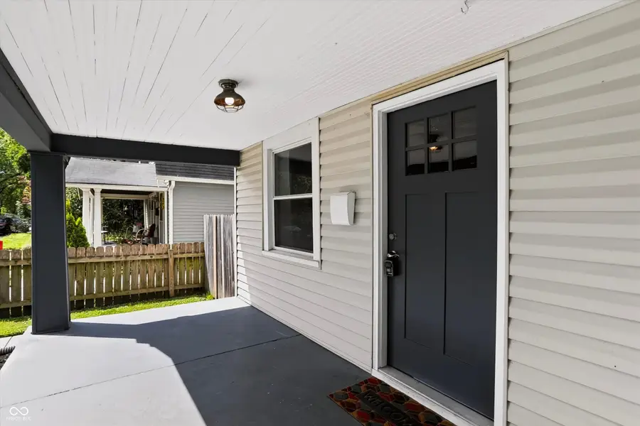 836 Tecumseh Street, Indianapolis, IN 46201 - #3