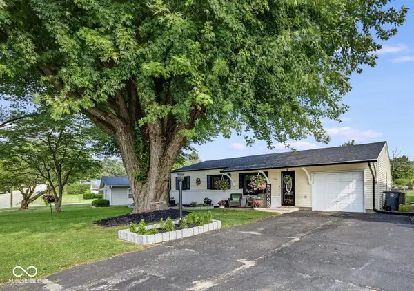 1332 W 6th Street, Connersville, IN 47331