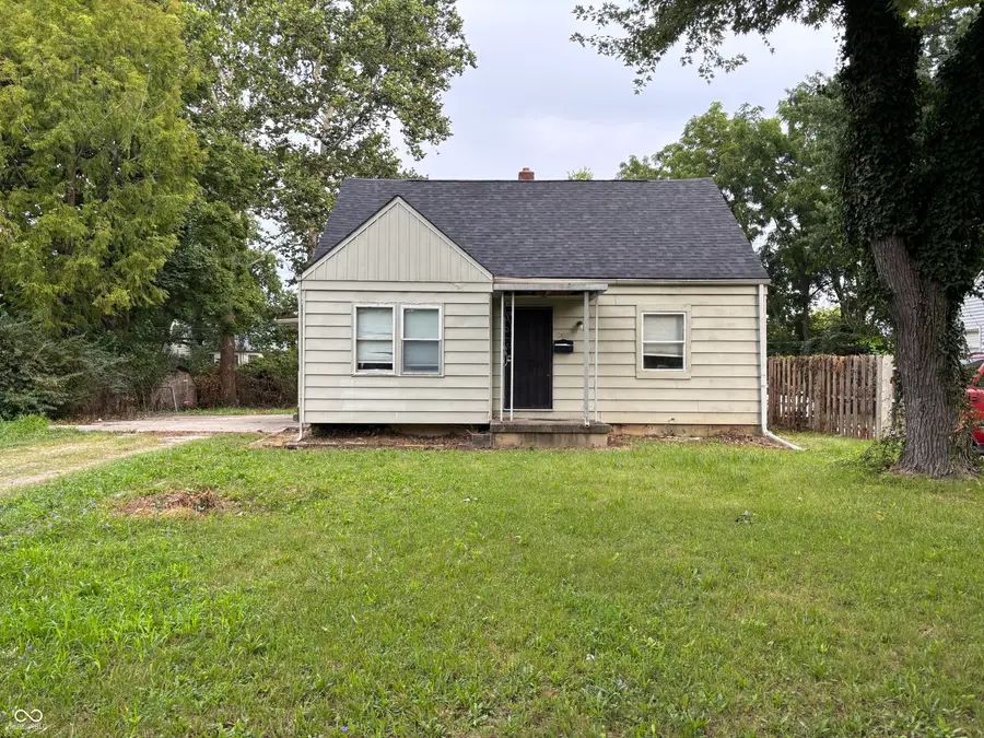 2456 N Webster Avenue, Indianapolis, IN 46219 - #2