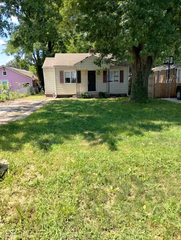 1834 N Centennial Street, Indianapolis, IN 46222