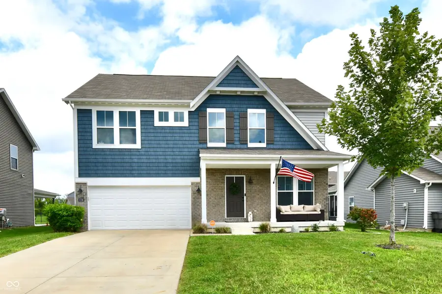 3736 Highgate Court, Indianapolis, IN 46237 - #3