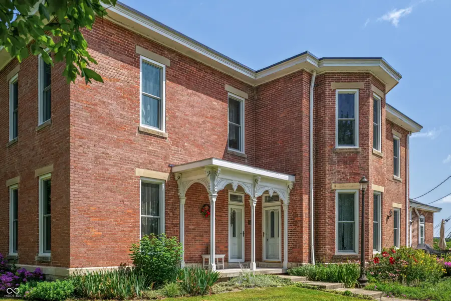 6443 S Jonesville Road, Columbus, IN 47201 - #2