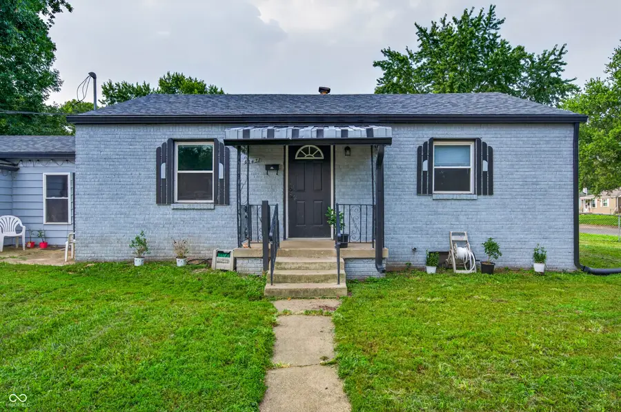 6043 Ivanhoe Street, Indianapolis, IN 46219 - #3