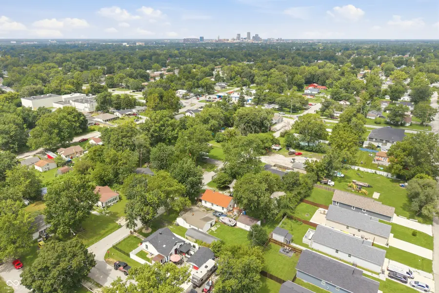 3055 Harlan Street, Indianapolis, IN 46237 - #3