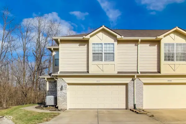 1031 Morning Sun Lane, Beech Grove, IN 46107