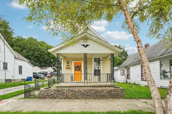 321 W Mechanic Street, Shelbyville, IN 46176