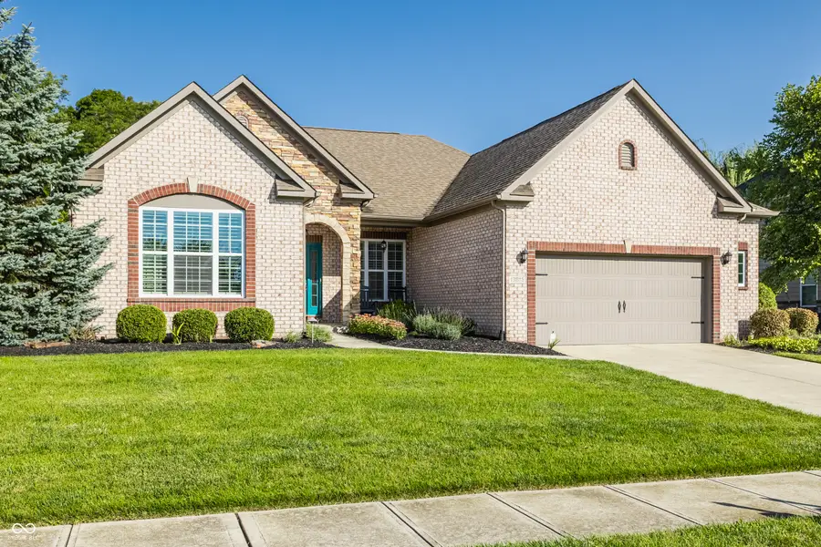 13816 Ambria Drive, McCordsville, IN 46055 - #2