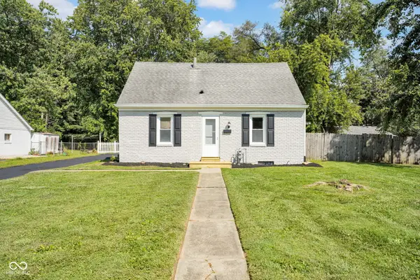 3415 Westenedge Drive, Columbus, IN 47203