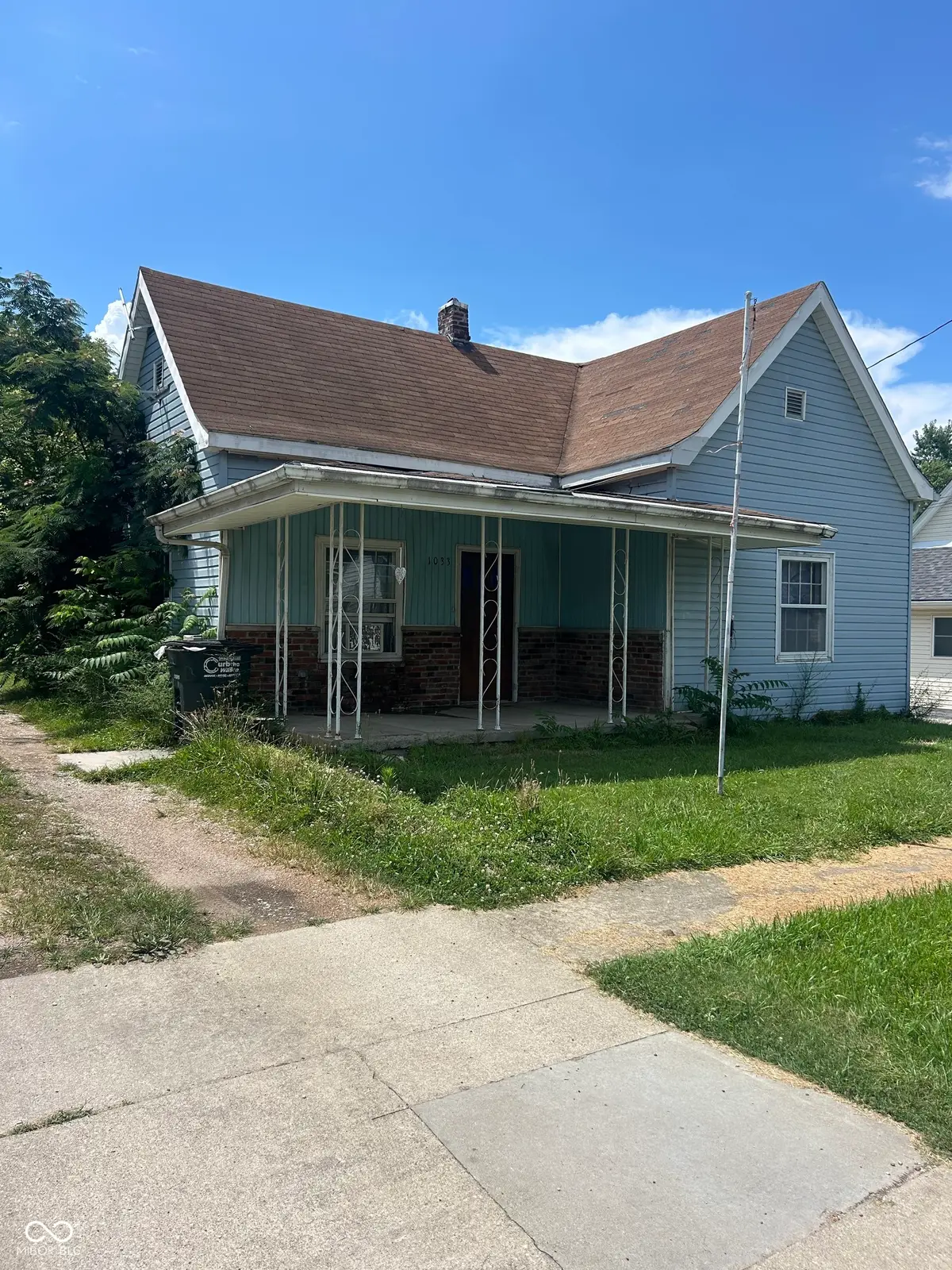 1033 O Street, Bedford, IN 47421 - #1