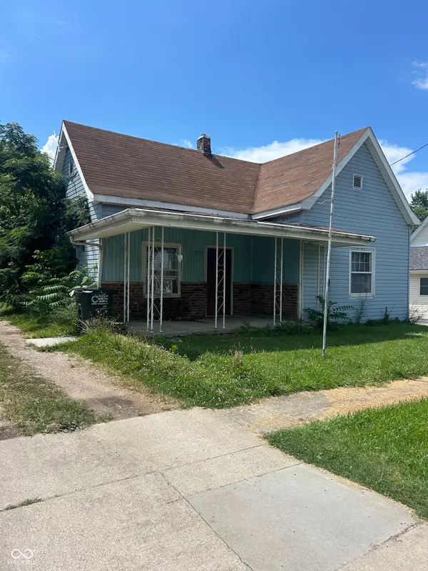 1033 O Street, Bedford, IN 47421