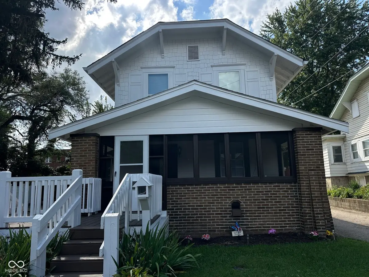 20 N Kealing, Indianapolis, IN 46201 - #1