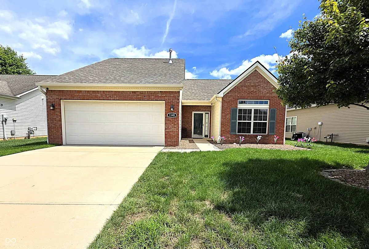 1149 Blue Bird Drive, Indianapolis, IN 46231 - #1