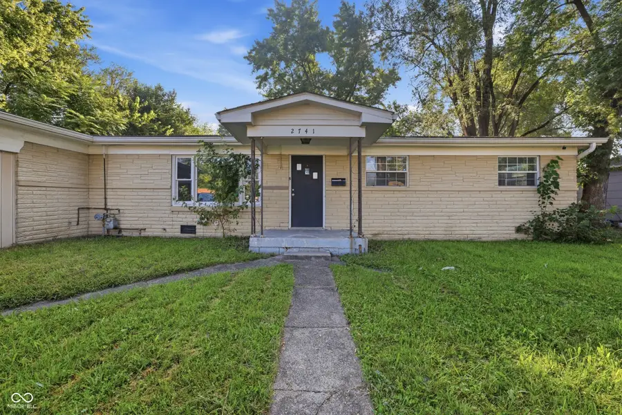 2741 N Keystone Avenue, Indianapolis, IN 46218 - #2