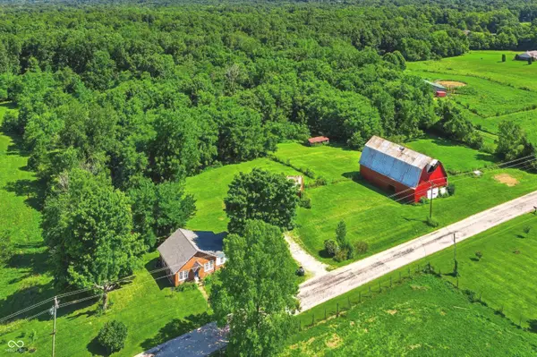 6956 Old Morgantown Road, Martinsville, IN 46151
