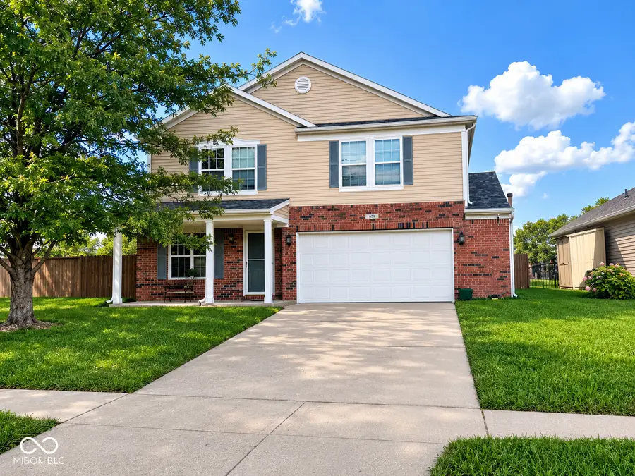 679 Greenway Street, Greenwood, IN 46143 - #2