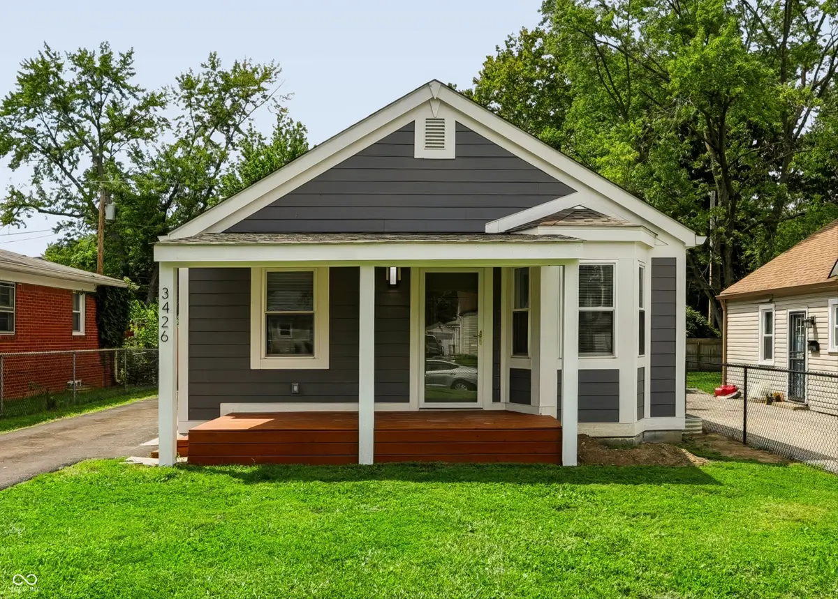 3426 N Gale Street, Indianapolis, IN 46218 - #1