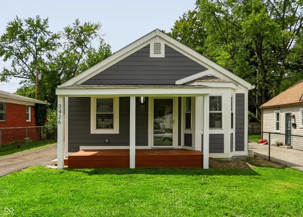 3426 N Gale Street, Indianapolis, IN 46218