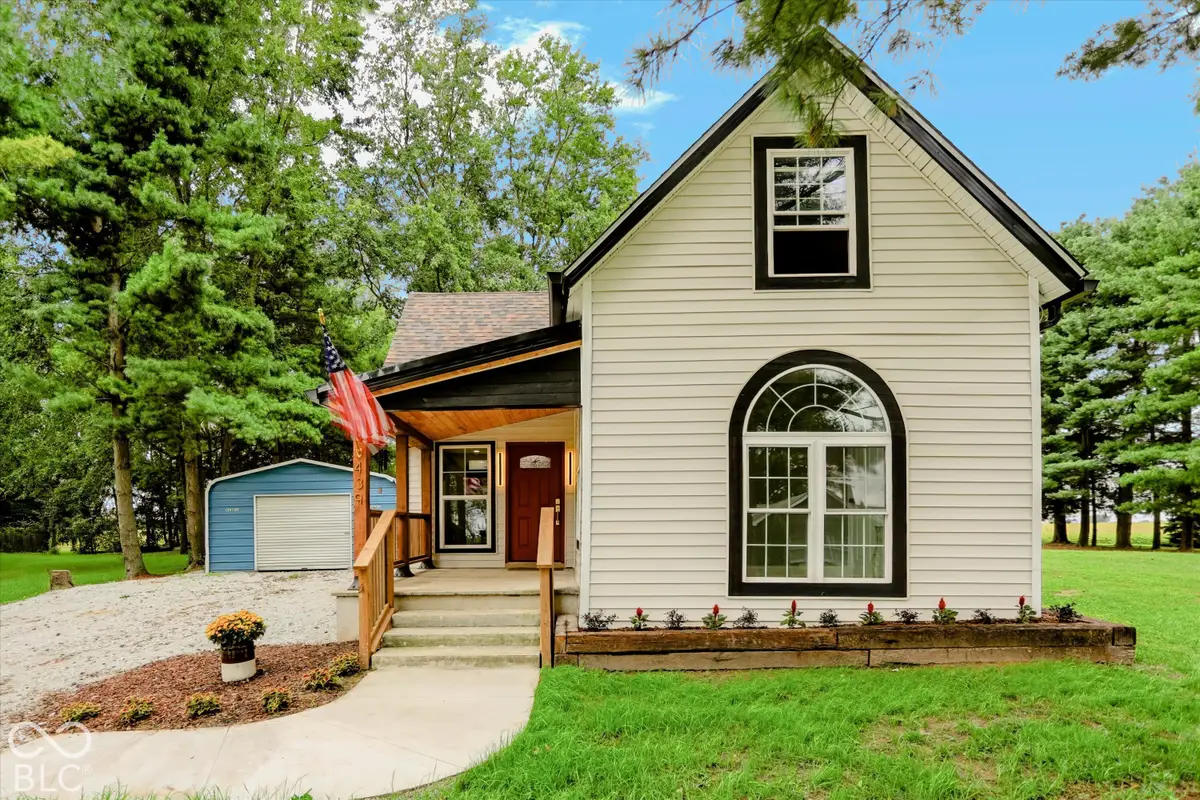 439 E County Road 800 N, Greensburg, IN 47240 - #1