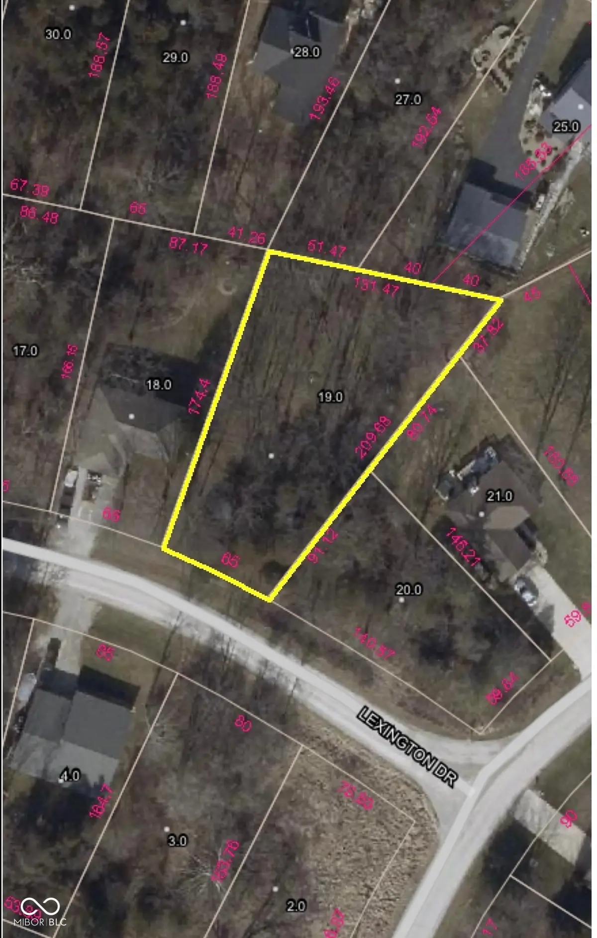 45 Jefferson, Coatesville, IN 46121 - #1