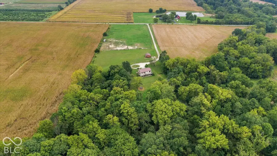 3278 S County Road 825 E, Fillmore, IN 46128 - #3