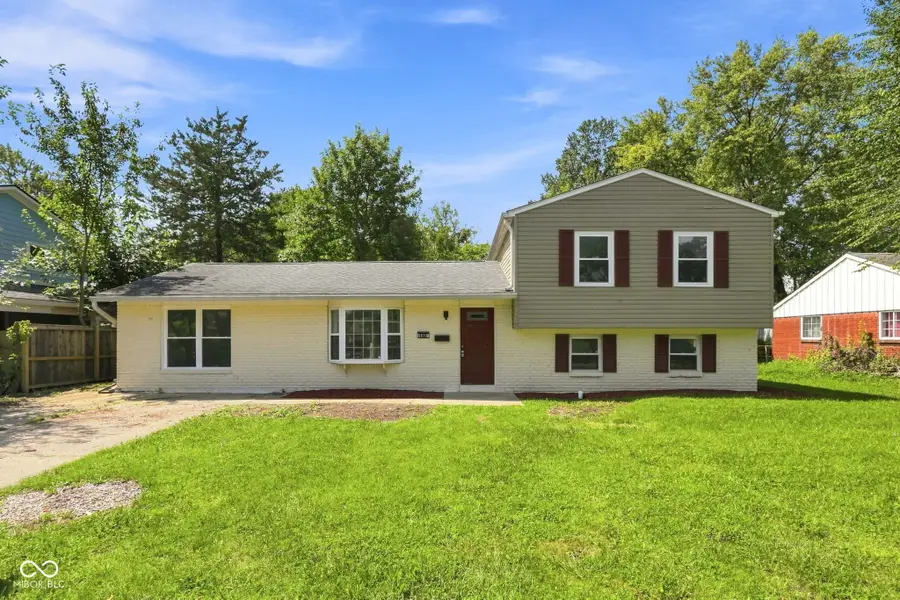 3570 Decamp Drive, Indianapolis, IN 46226 - #3
