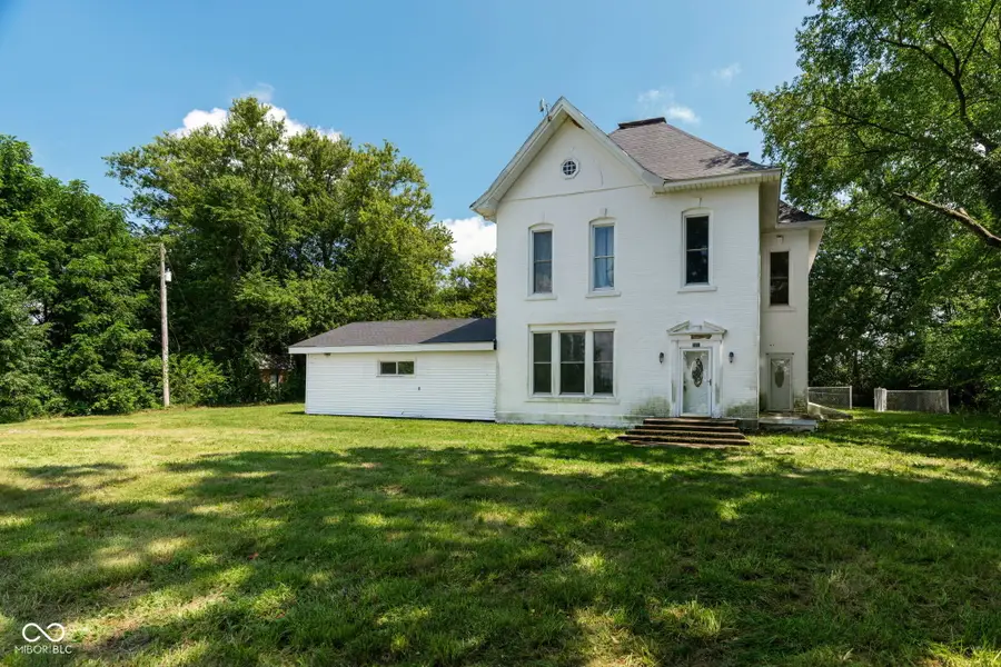 5893 S Robey Road, Colfax, IN 46035 - #2