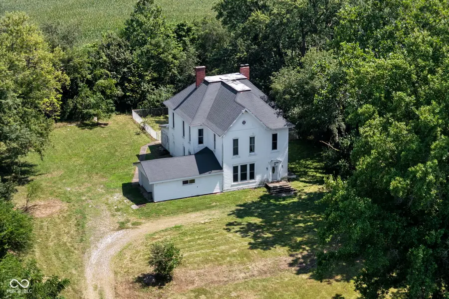 5893 S Robey Road, Colfax, IN 46035 - #3