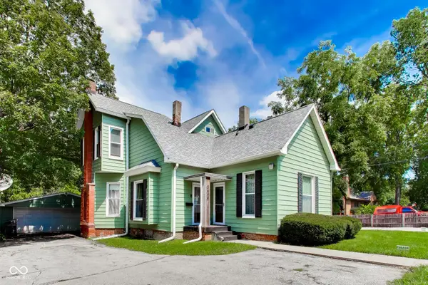 2608 E Southport Road, Indianapolis, IN 46227