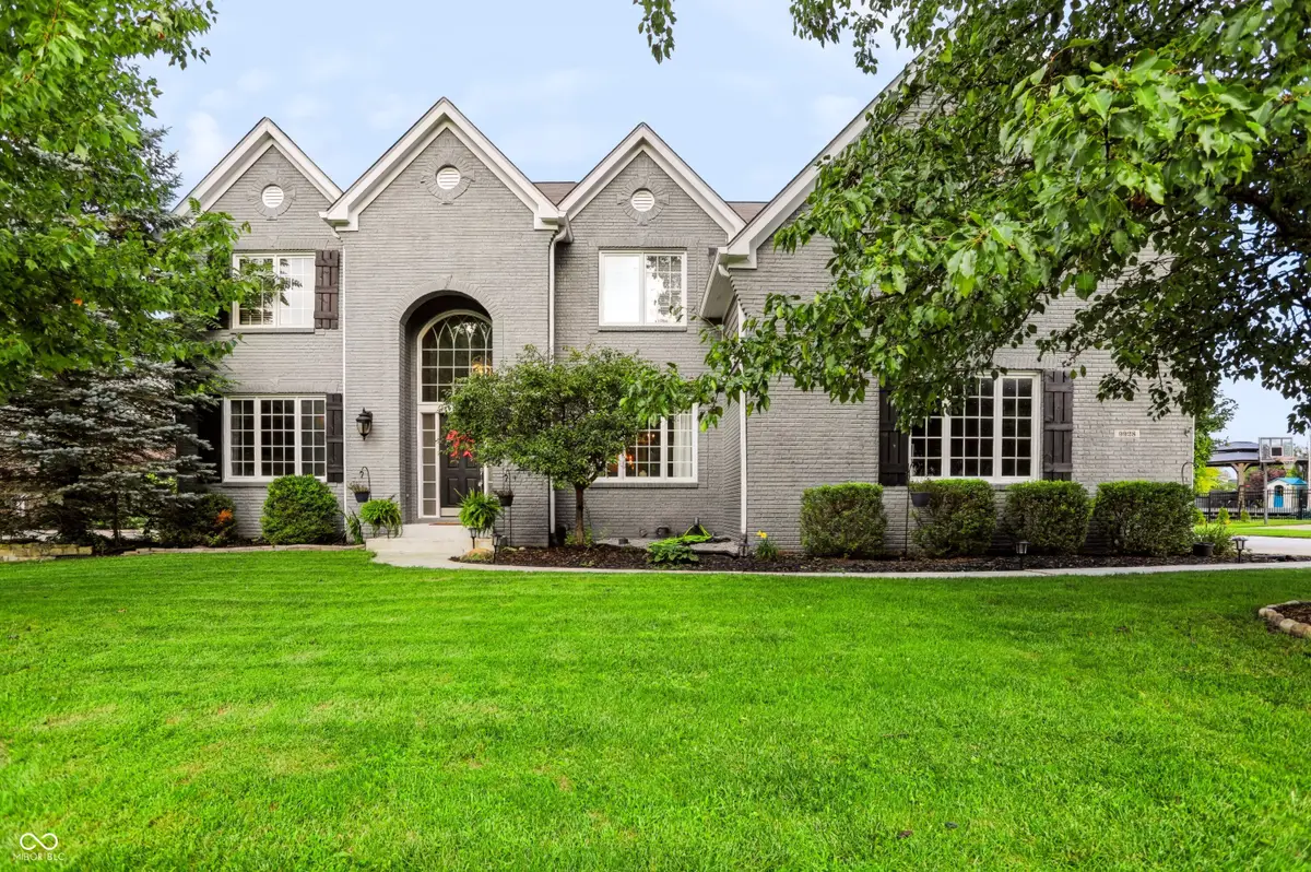 9928 Wading Crane Avenue, Fishers, IN 46055 - #1
