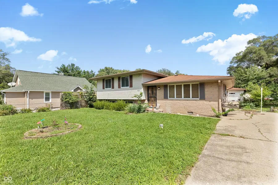 5423 S Victoria Drive, Indianapolis, IN 46217 - #2