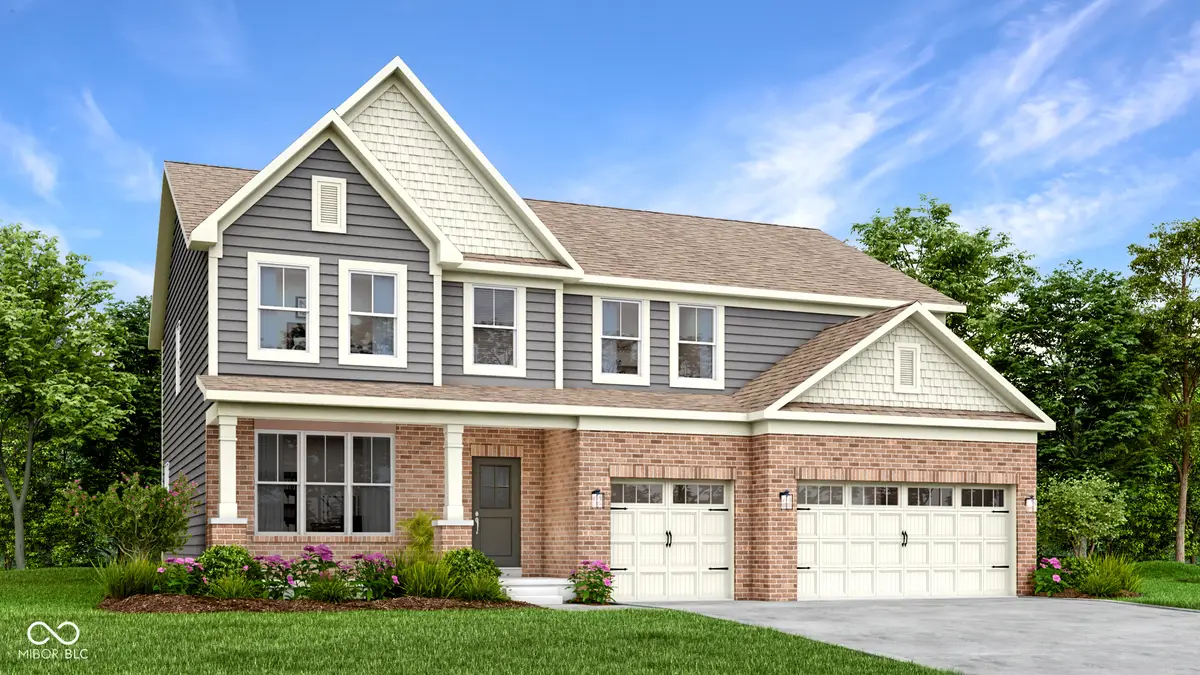 8676 Bauchert Street, Fortville, IN 46040 - #1