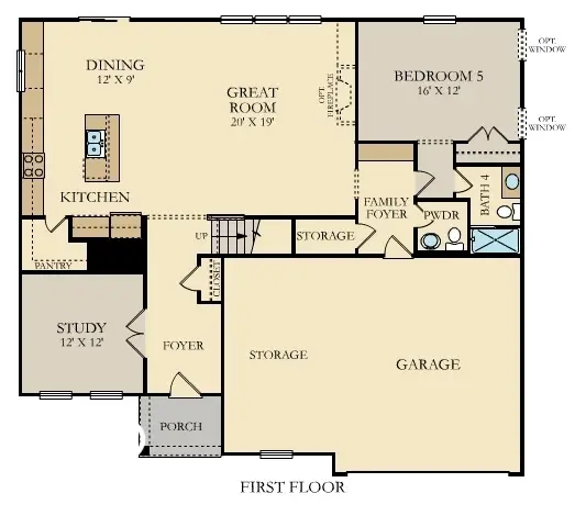 8676 Bauchert Street, Fortville, IN 46040 - #2